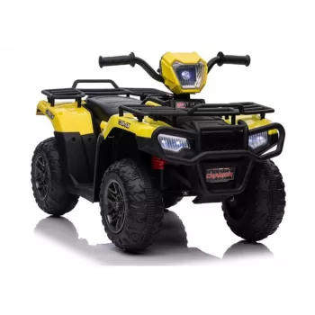 LEAN CARS Elektro-Quad JC915 Gelb