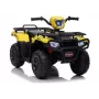 LEAN CARS Elektro-Quad JC915 Gelb