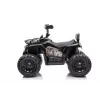 LEAN CARS Electric Ride On Quad Madman JS009 Schwarz