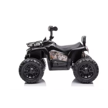 LEAN CARS Electric Ride On Quad Madman JS009 Schwarz