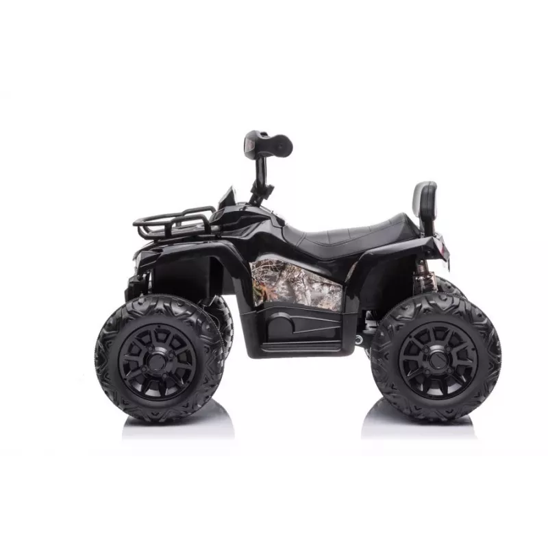 LEAN CARS Electric Ride On Quad Madman JS009 Schwarz