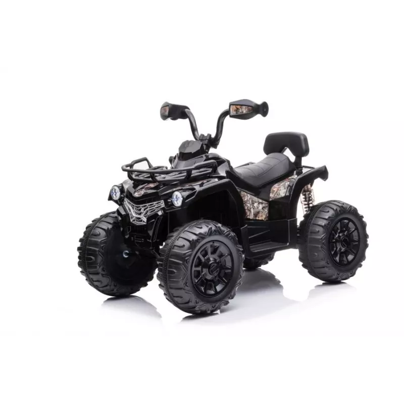 LEAN CARS Electric Ride On Quad Madman JS009 Schwarz