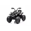 LEAN CARS Electric Ride On Quad Madman JS009 Schwarz