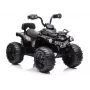 LEAN CARS Electric Ride On Quad Madman JS009 Schwarz