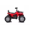 LEAN CARS Electric Ride On Quad Madman JS009 Rot
