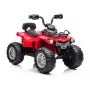 LEAN CARS Electric Ride On Quad Madman JS009 Rot