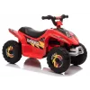 LEAN CARS Electric Ride On Quad XMX612 Red