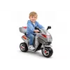 LEAN CARS HC8051 Grau Elektrisches Kinder-Motorrad