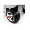 LEAN CARS HC8051 Grau Elektrisches Kinder-Motorrad