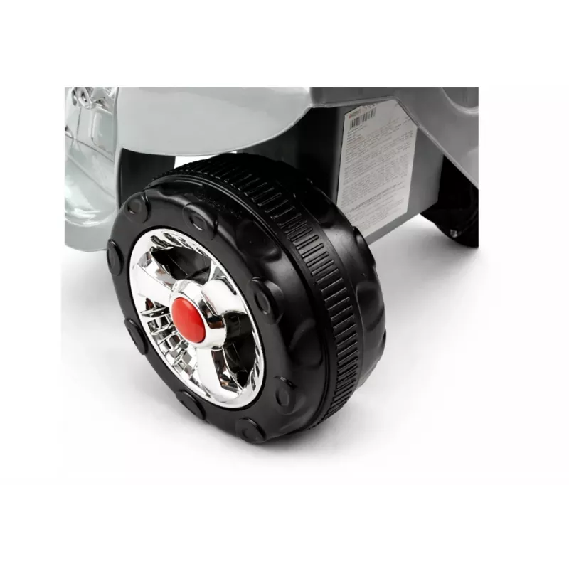 LEAN CARS HC8051 Grau Elektrisches Kinder-Motorrad