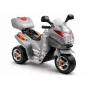 LEAN CARS HC8051 Grau Elektrisches Kinder-Motorrad