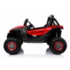 LEAN CARS Jeep XMX Red - Elektrisches Kinderauto