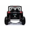 LEAN CARS Jeep XMX603 Elektrisches Kinderauto - Weiß mit MP4
