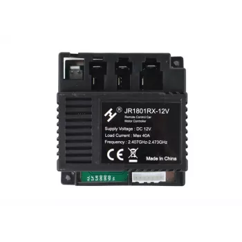 LEAN CARS JR1801RX-12V Steuergerät für XMX607 Kinder-Elektroautos