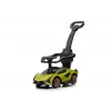 LEAN CARS Lamborghini QLS-996T Ride-On mit Schiebegriff, Grün