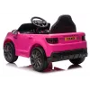 LEAN CARS Land Rover Discovery DLS-K06 Pink Batteriebetriebenes Kinderfahrzeug