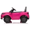 LEAN CARS Land Rover Discovery DLS-K06 Pink Batteriebetriebenes Kinderfahrzeug