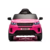 LEAN CARS Land Rover Discovery DLS-K06 Pink Batteriebetriebenes Kinderfahrzeug