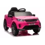 LEAN CARS Land Rover Discovery DLS-K06 Pink Batteriebetriebenes Kinderfahrzeug