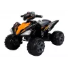 LEAN CARS Medium Quad Black - Elektrisches Kinderfahrzeug