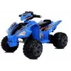 LEAN CARS Medium Quad Blue - Elektro-Kinderquad