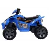 LEAN CARS Medium Quad Blue - Elektro-Kinderquad