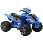 LEAN CARS Medium Quad Blue - Elektro-Kinderquad