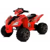 LEAN CARS Medium Quad Red - Elektro-Kinderquad