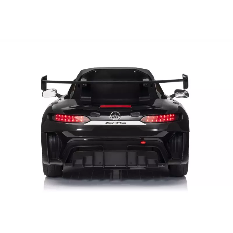 LEAN CARS Mercedes AMG GT3 Black Battery Car