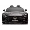 LEAN CARS Mercedes GT63 AMG DK-GT63 24V LCD Black Painted Battery Car