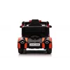 LEAN CARS Mercedes XMX622 Red Ride-On Truck mit LED-Leuchten