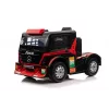 LEAN CARS Mercedes XMX622 Red Ride-On Truck mit LED-Leuchten