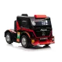 LEAN CARS Mercedes XMX622 Red Ride-On Truck mit LED-Leuchten