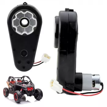LEAN CARS Motorgetriebe - 24V für Batteriefahrzeug DK-CA001
