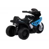 LEAN CARS Motorrad BMW S1000RR Blau Maßstab 1:9 Druckgussmodell