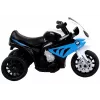 LEAN CARS Motorrad BMW S1000RR Blau Maßstab 1:9 Druckgussmodell