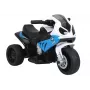 LEAN CARS Motorrad BMW S1000RR Blau Maßstab 1:9 Druckgussmodell