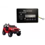 LEAN CARS Music Panel für Elektro-Kinderfahrzeug DK-JWR555