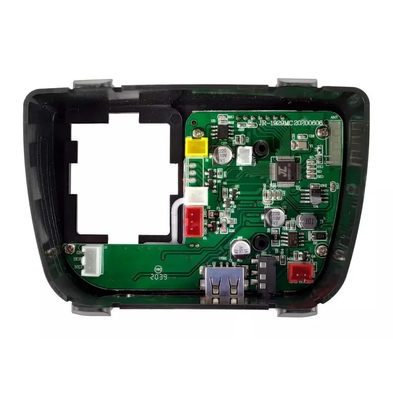 LEAN CARS Musikpanel für Elektro-Kinderfahrzeug XMX618