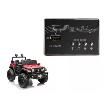 LEAN CARS Musikpanel für den Elektro-Kinderfahrzeug HC-8988