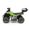 LEAN CARS Q Quad Elektro-Quad GTS1188-A Grün LED-Lichter Musik Aufbewahrungsbox
