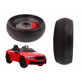 LEAN CARS Hinterrad BMW M5 DRIFT SX2118 Elektrisches Kinderauto