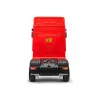 LEAN CARS Scania 500R HL698 12V Elektro-Kinderauto 4x4 Rot lackiert mit Fernbedienung