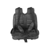 LEAN CARS Sitzbezug Eco-Leder für Range Rover QY2088
