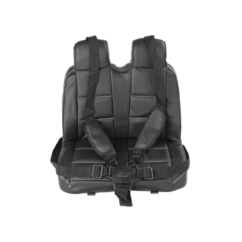 LEAN CARS Sitzbezug Eco-Leder für Range Rover QY2088