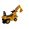 LEAN CARS Kinder-Bagger mit beweglichem Arm und Töpfchen 4814