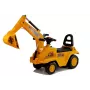 LEAN CARS Kinder-Bagger mit beweglichem Arm und Töpfchen 4814