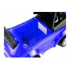 LEAN CARS Toddlers Ride On 613W Blau Sound Licht