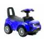 LEAN CARS Toddlers Ride On 613W Blau Sound Licht
