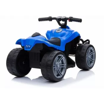 LEAN CARS TR1805 Elektro-Quad zum Aufsitzen Blau